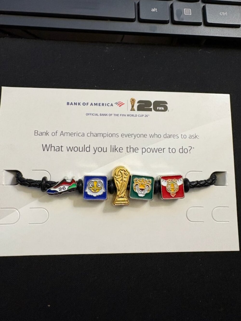 FIFA World Cup Bracelet
